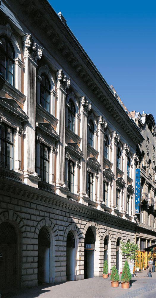 Millennium Court, Budapest - Marriott Executive Apartments Exteriér fotografie